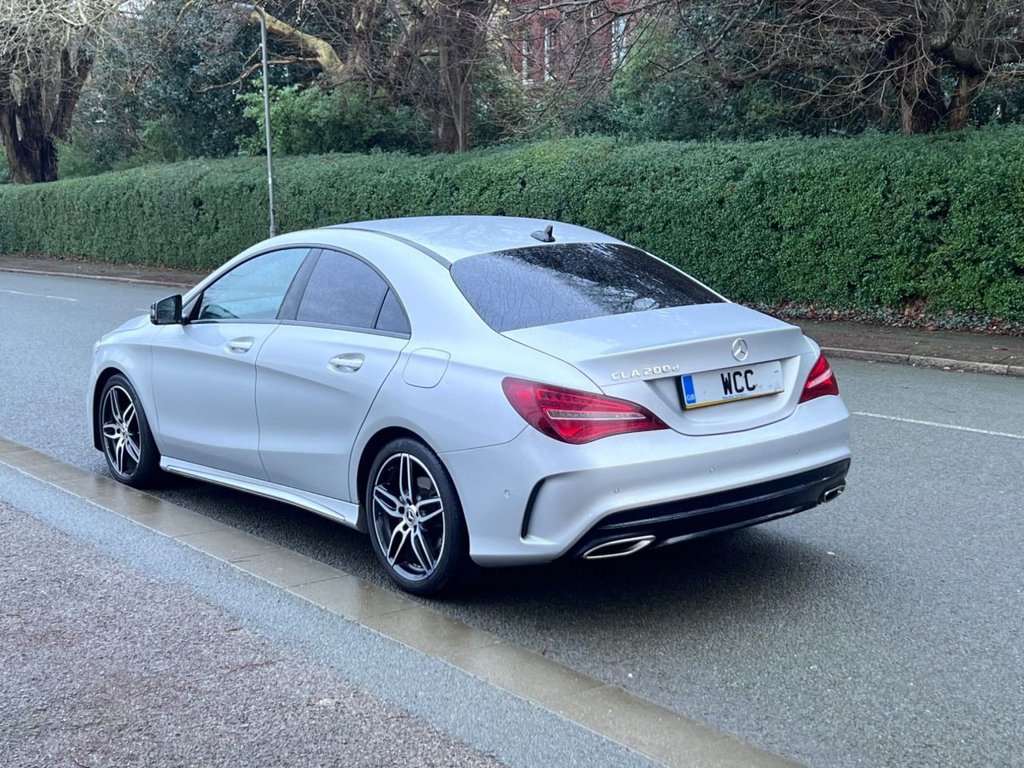 Used Mercedes-Benz CLA 2018 for sale - 77276580: Photo 9