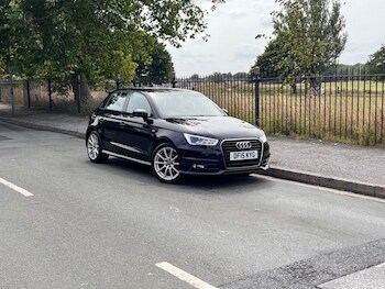 Used Audi A1 2015 for sale - 75503104: Photo
