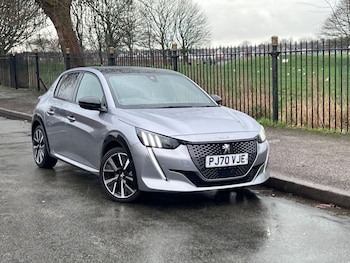 Used Peugeot 208 2020 for sale - 78886883: Photo
