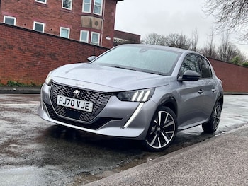 Used Peugeot 208 2020 for sale - 78886883: Photo