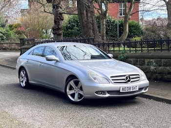 Used Mercedes-Benz CLS 2008 for sale - 78725540: Photo