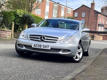 Used Mercedes-Benz CLS 2008 for sale - 78725540: Photo