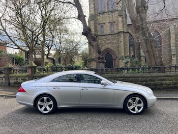 Used Mercedes-Benz CLS 2008 for sale - 78725540: Photo