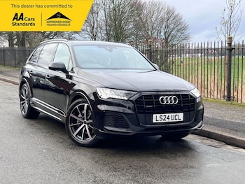 Audi Q7 feature image