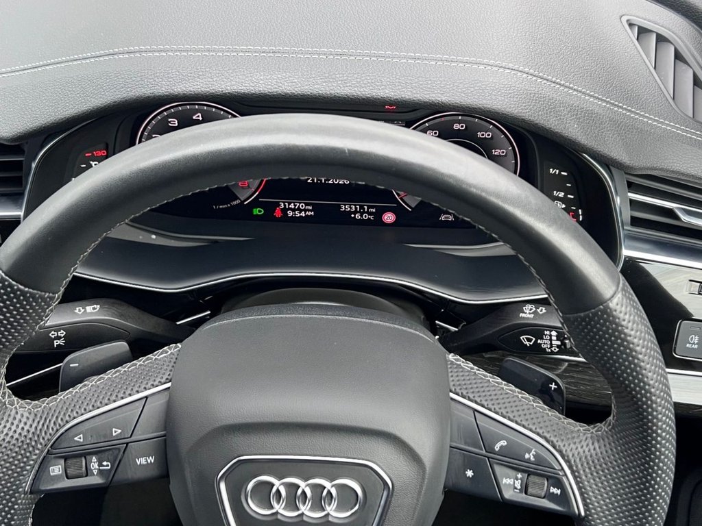 Used Audi Q7 2024 for sale - 77275964: Photo 26