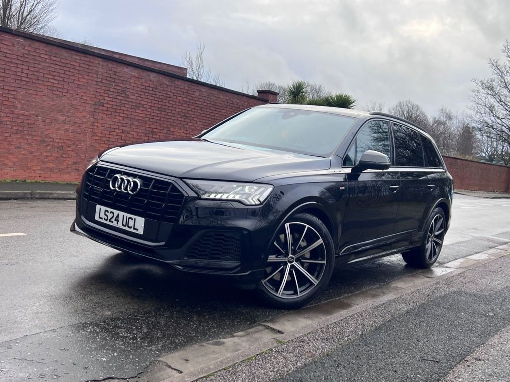 Used Audi Q7 2024 for sale - 77275964: Photo 3