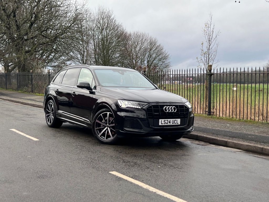 Used Audi Q7 2024 for sale - 77275964: Photo 4