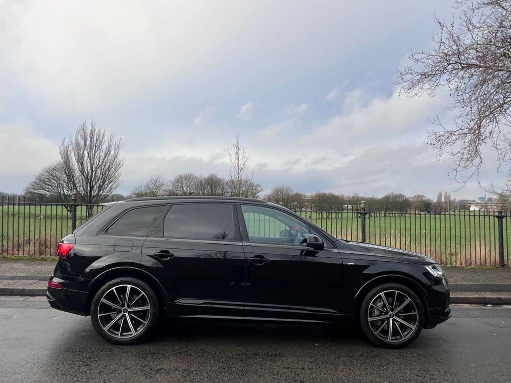 Used Audi Q7 2024 for sale - 77275964: Photo 5