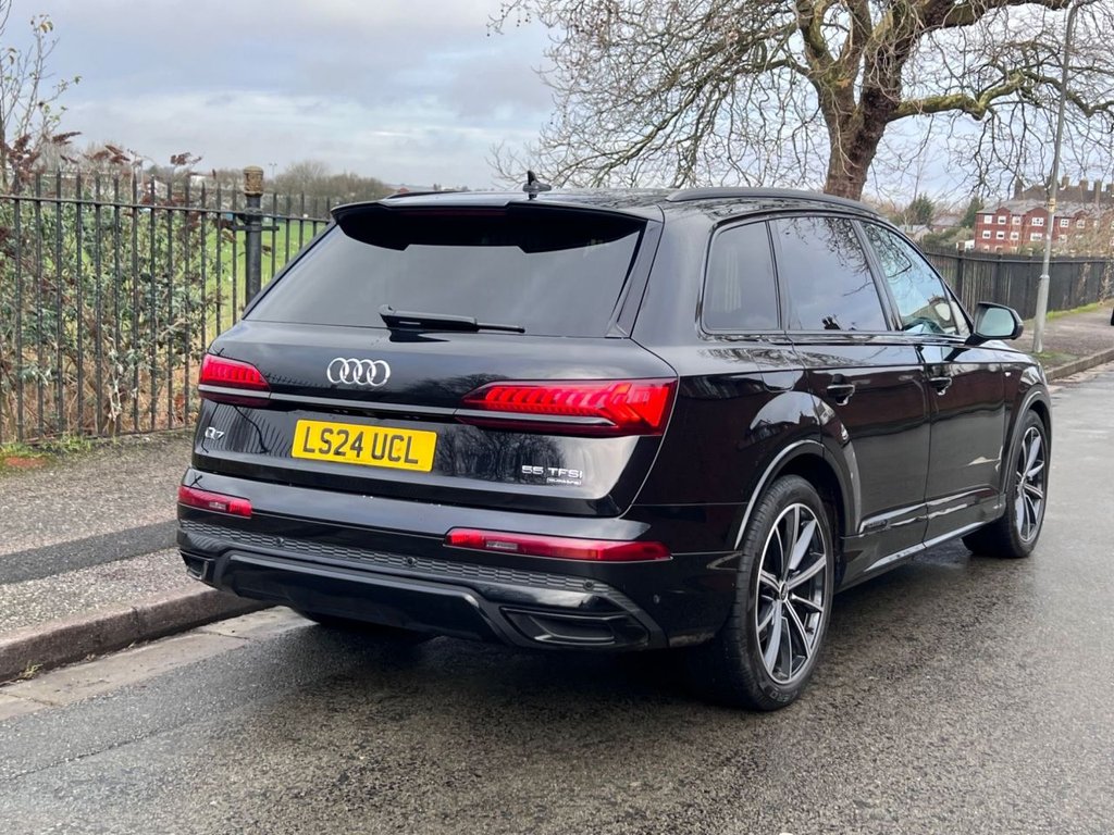 Used Audi Q7 2024 for sale - 77275964: Photo 6