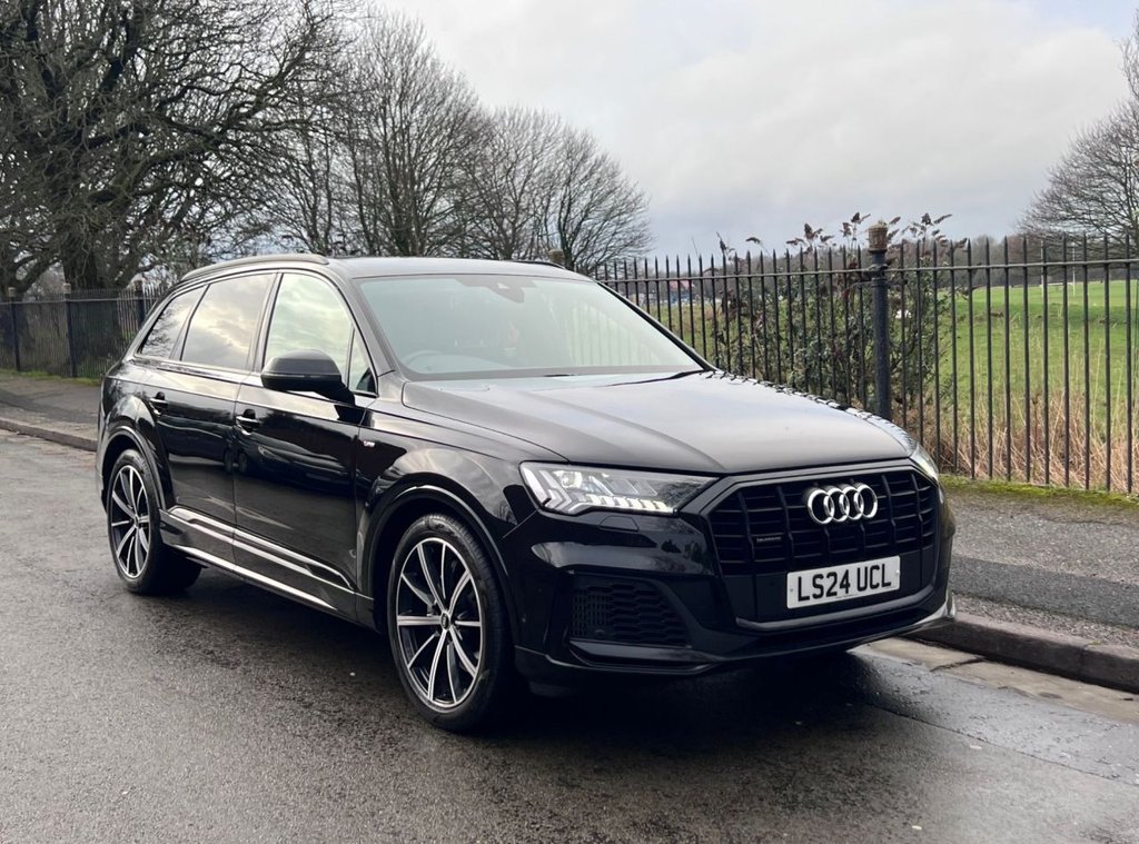 Used Audi Q7 2024 for sale - 77275964: Photo 7