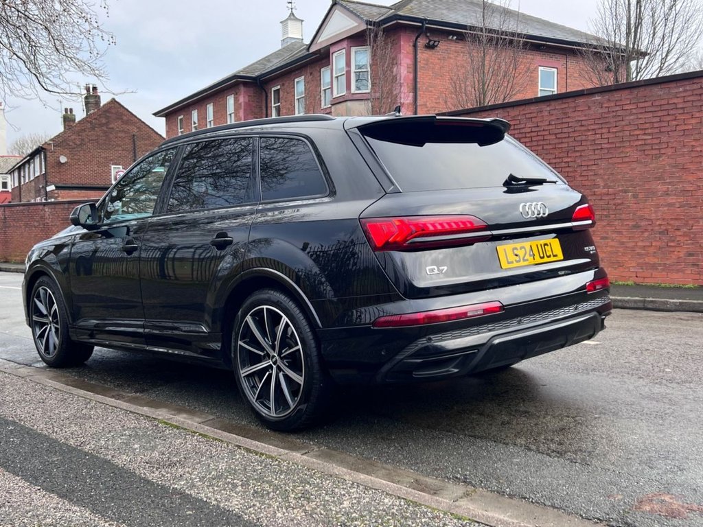 Used Audi Q7 2024 for sale - 77275964: Photo 9