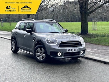 MINI Countryman feature image