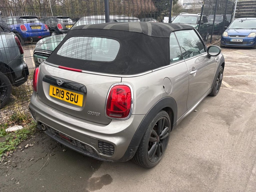 Used MINI Convertible 2019 for sale - 77805971: Photo 3