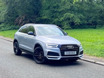 Used Audi Q3 2018 for sale - 78619423: Photo