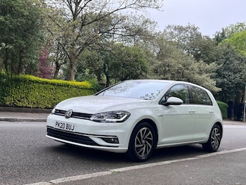 Used Volkswagen Golf 2020 for sale - 78401253: Photo