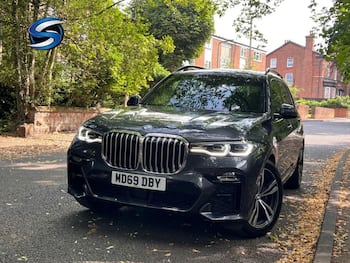 Used BMW X7 2020 for sale - 79628747: Photo