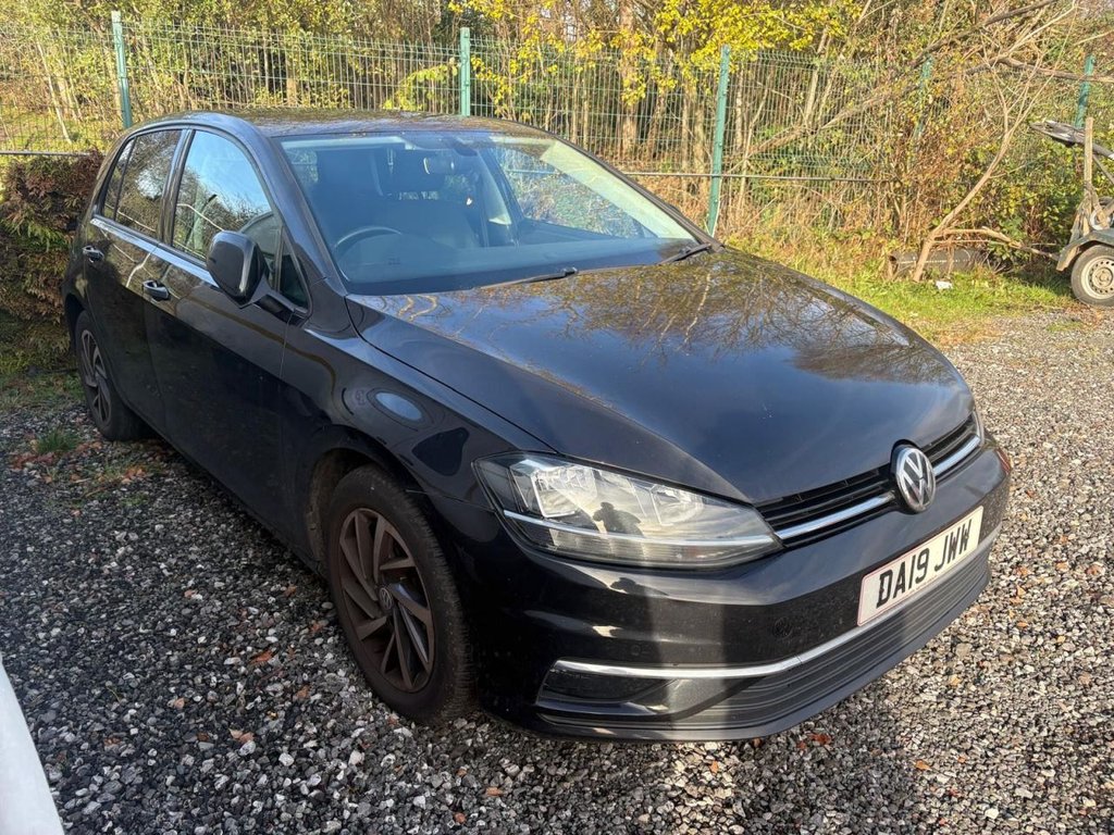 Used Volkswagen Golf 2019 for sale - 76711514: Photo 1