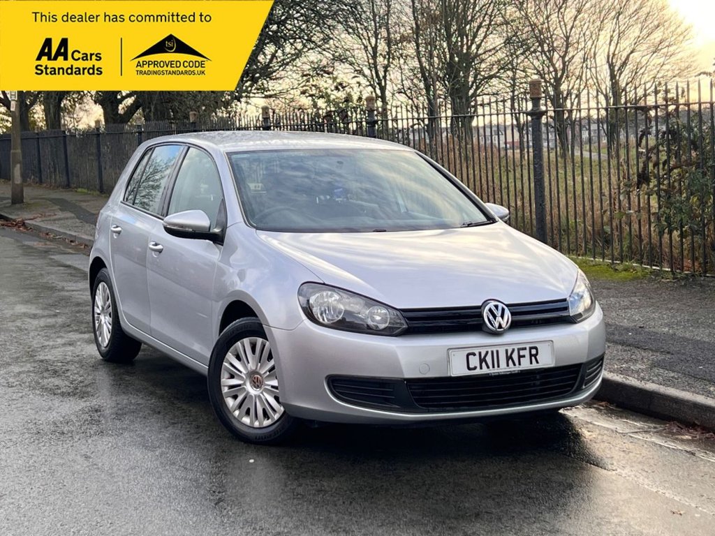 Used Volkswagen Golf 2011 for sale - 76670669: Photo 1