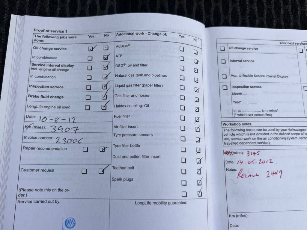 Used Volkswagen Golf 2011 for sale - 76670669: Photo 19