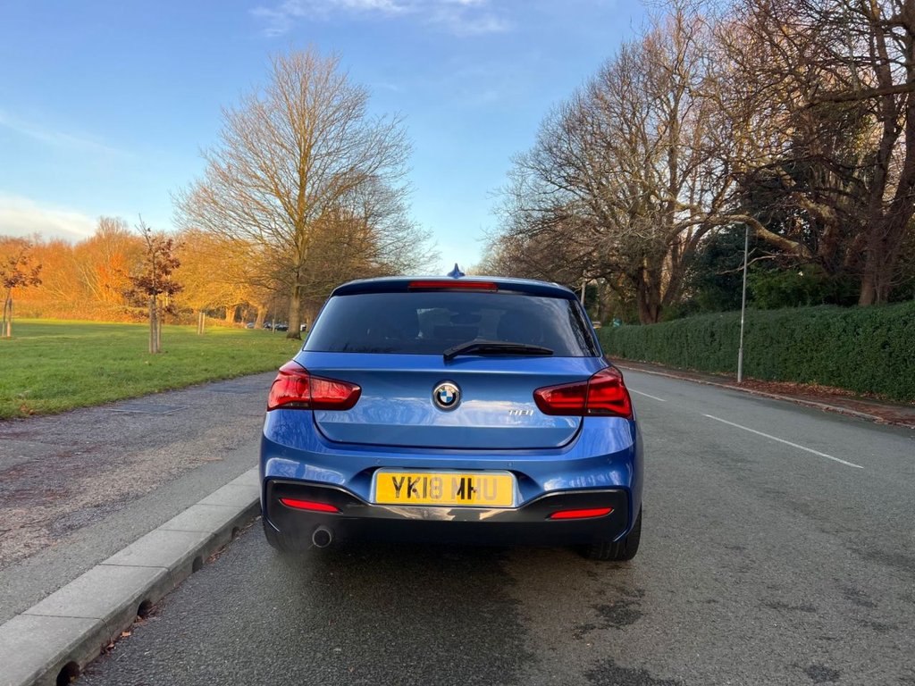 Used BMW 1 Series 2018 for sale - 76909819: Photo 10