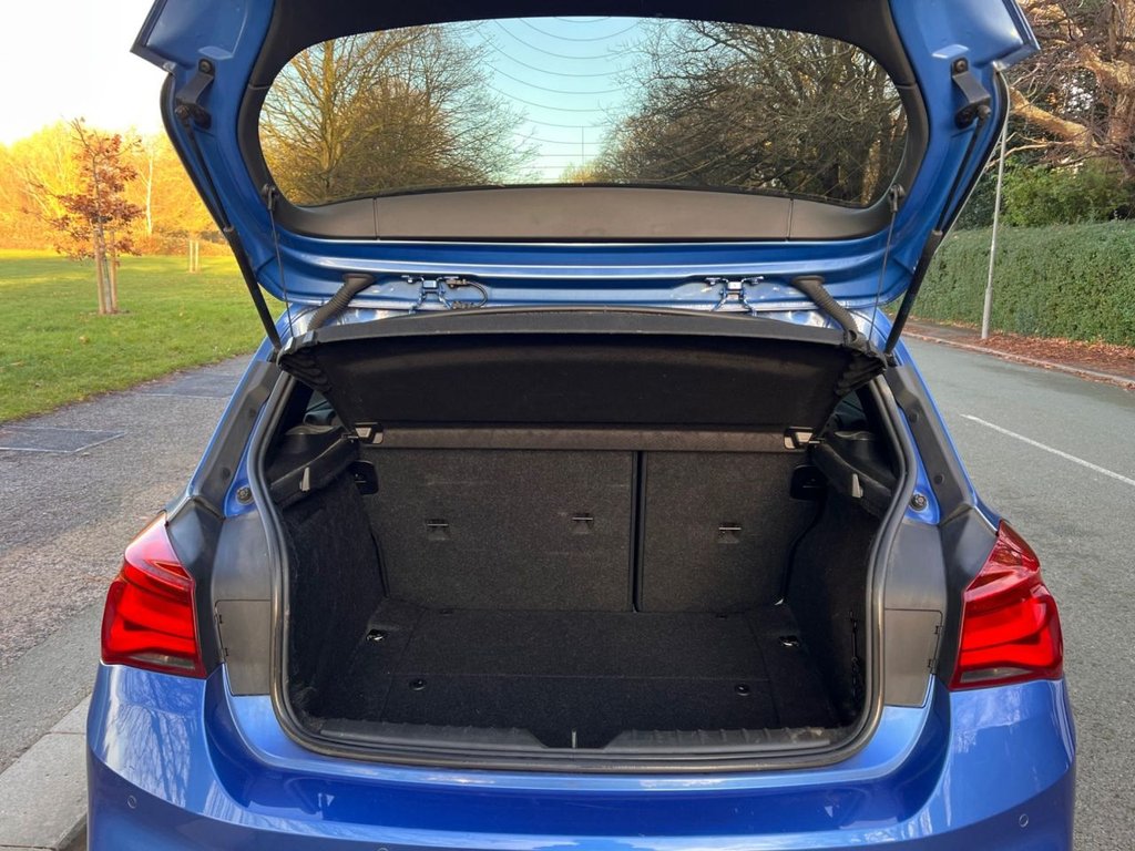 Used BMW 1 Series 2018 for sale - 76909819: Photo 13