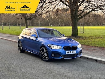 2018 (18) - 118i [1.5] M Sport Shadow Edition 5dr
