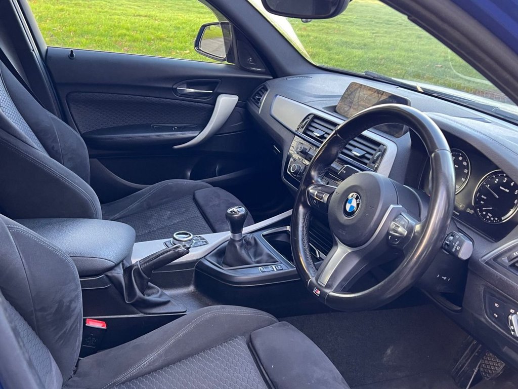 Used BMW 1 Series 2018 for sale - 76909819: Photo 2
