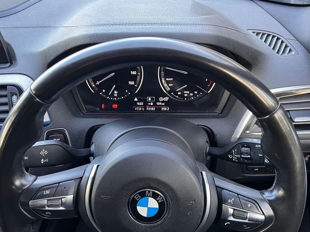 Used BMW 1 Series 2018 for sale - 76909819: Photo 23