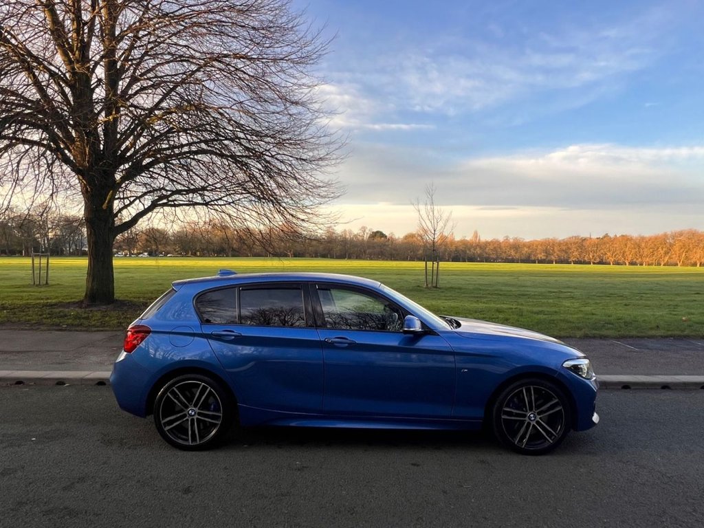 Used BMW 1 Series 2018 for sale - 76909819: Photo 5