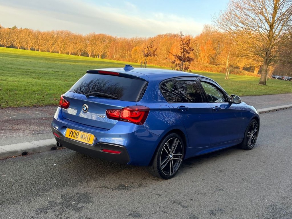 Used BMW 1 Series 2018 for sale - 76909819: Photo 6