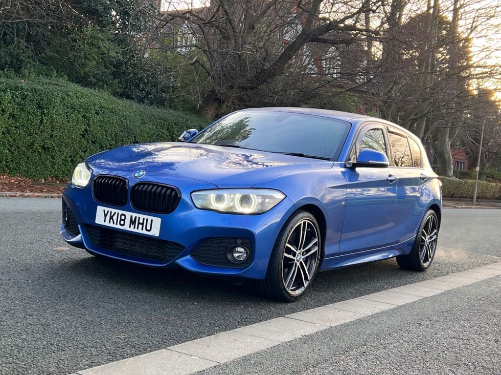 Used BMW 1 Series 2018 for sale - 76909819: Photo 7