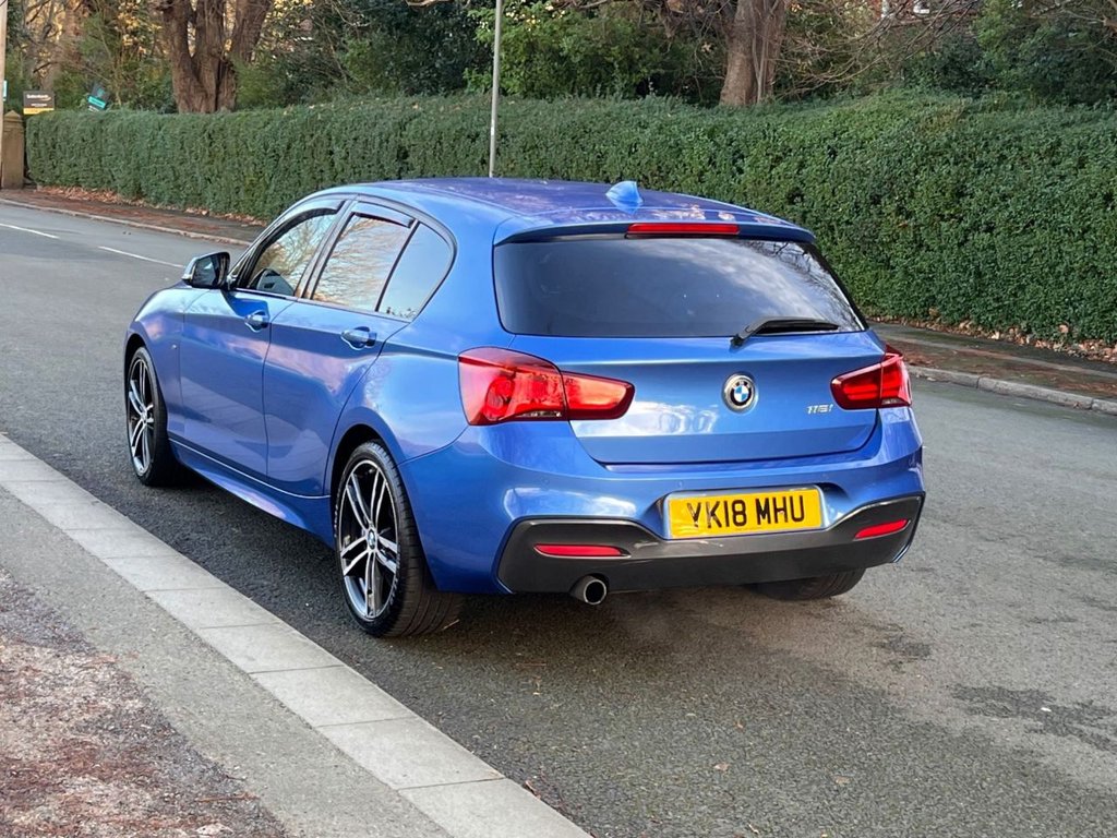 Used BMW 1 Series 2018 for sale - 76909819: Photo 8