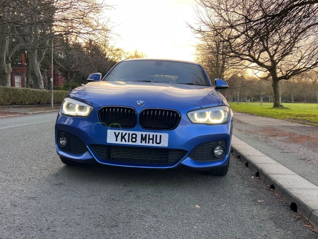 Used BMW 1 Series 2018 for sale - 76909819: Photo 9