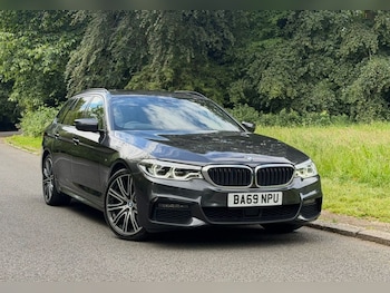 Used BMW 5 Series 2019 for sale - 78850712: Photo