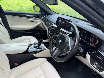 Used BMW 5 Series 2019 for sale - 78850712: Photo