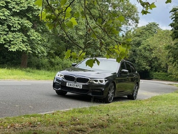 Used BMW 5 Series 2019 for sale - 78850712: Photo