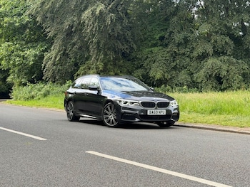 Used BMW 5 Series 2019 for sale - 78850712: Photo