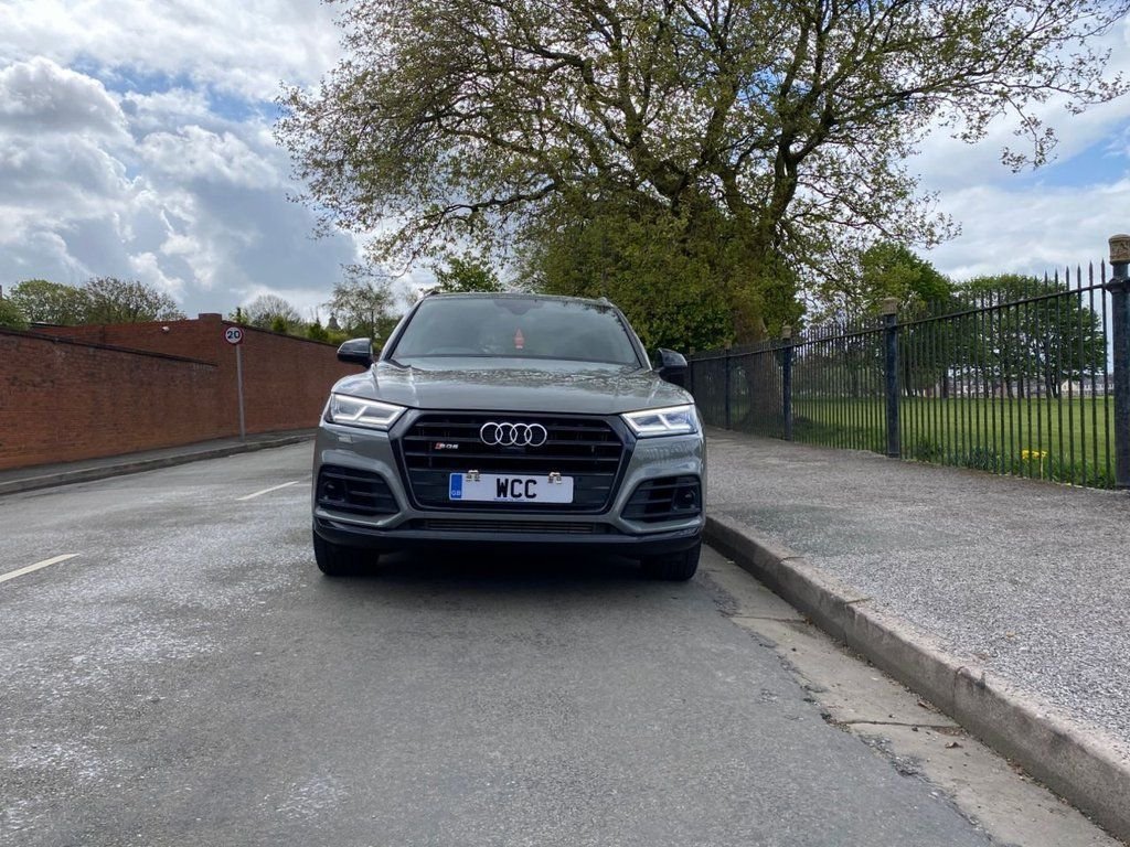 Used Audi Q5 2020 for sale - 77734581: Photo 10