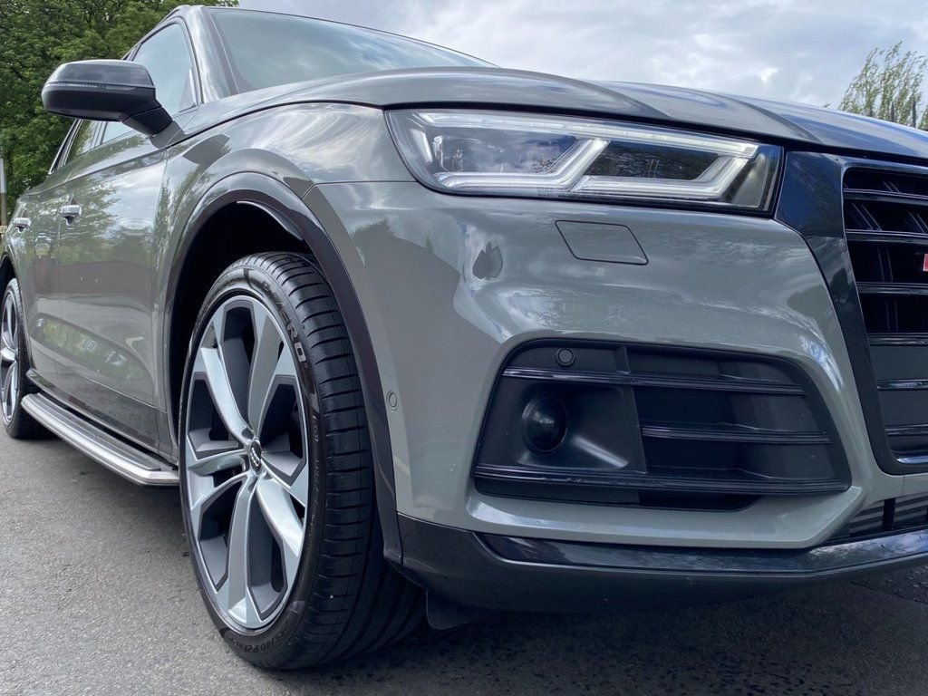 Used Audi Q5 2020 for sale - 77734581: Photo 12