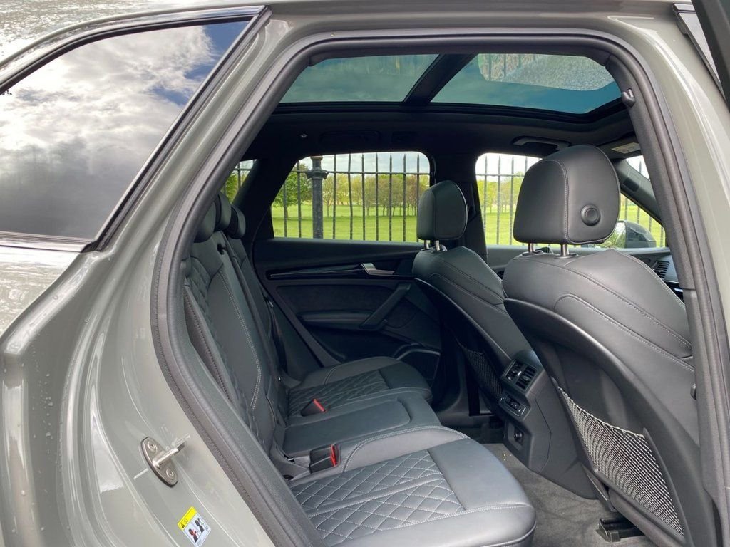 Used Audi Q5 2020 for sale - 77734581: Photo 19