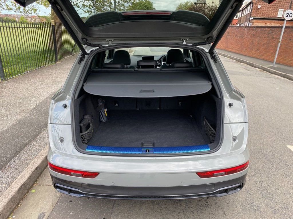 Used Audi Q5 2020 for sale - 77734581: Photo 21