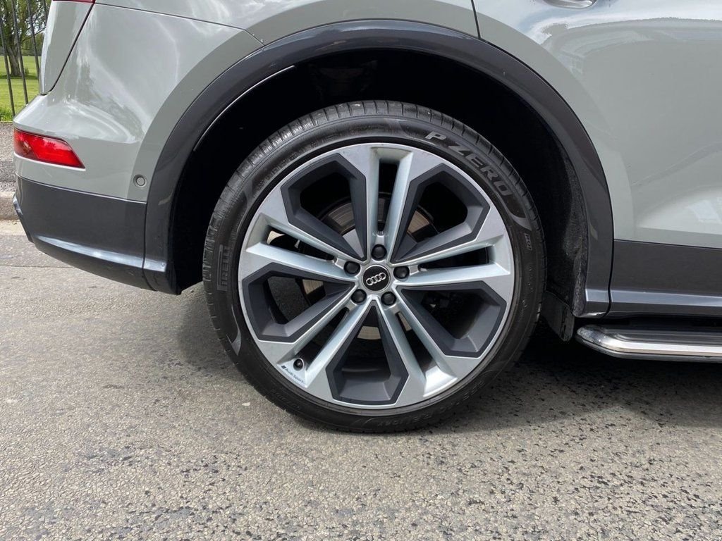 Used Audi Q5 2020 for sale - 77734581: Photo 22