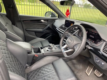 Used Audi Q5 2020 for sale - 77734581: Photo