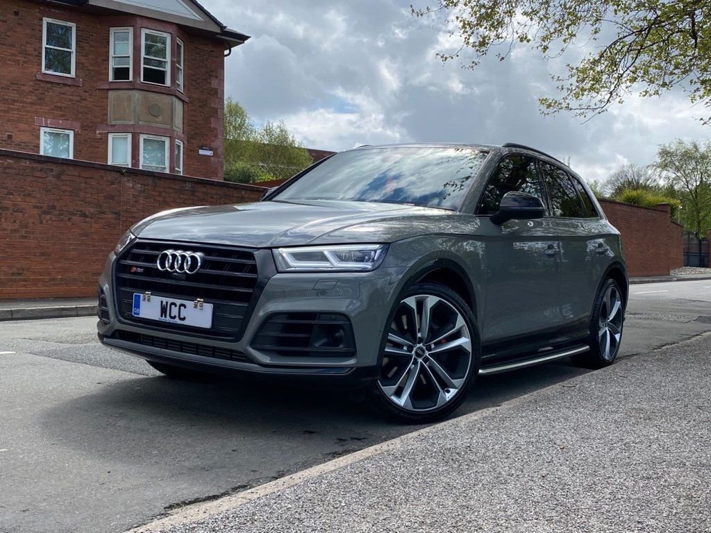 Used Audi Q5 2020 for sale - 77734581: Photo 3