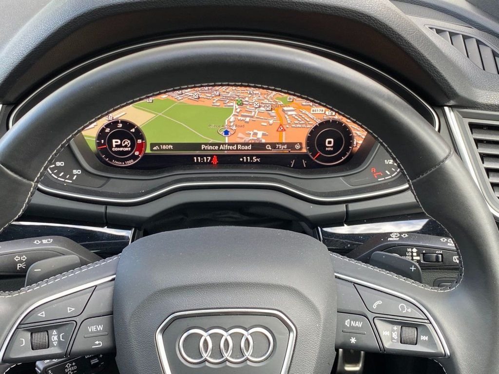 Used Audi Q5 2020 for sale - 77734581: Photo 34