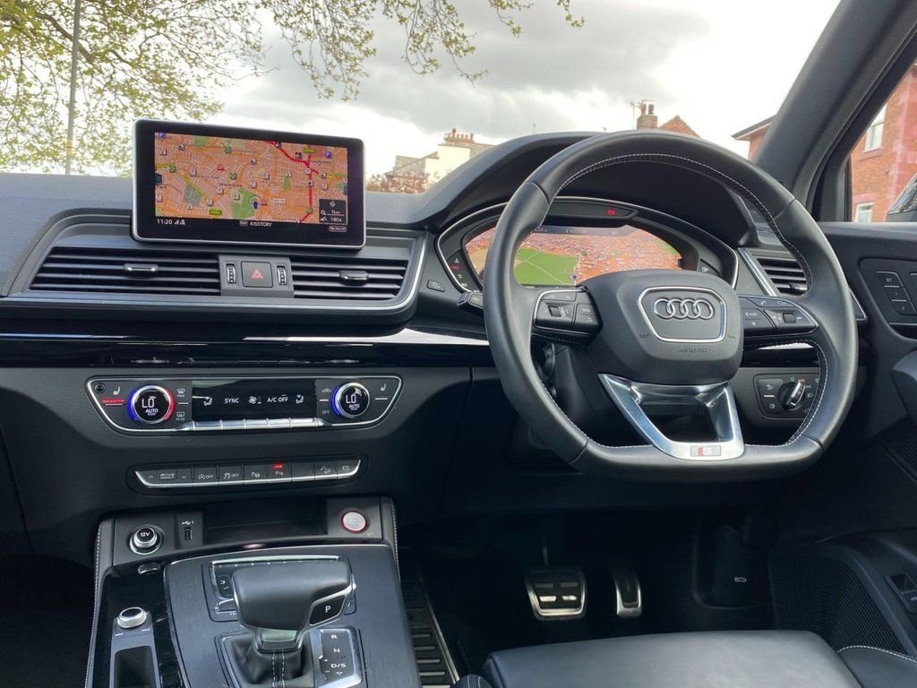 Used Audi Q5 2020 for sale - 77734581: Photo 35