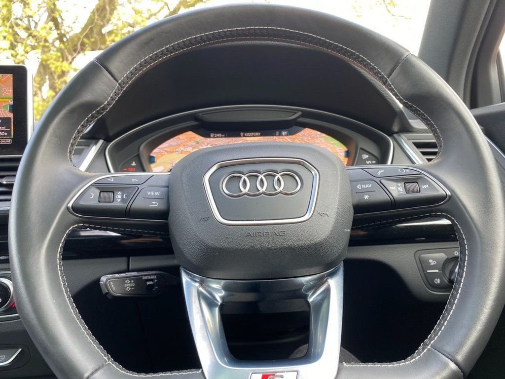 Used Audi Q5 2020 for sale - 77734581: Photo 36