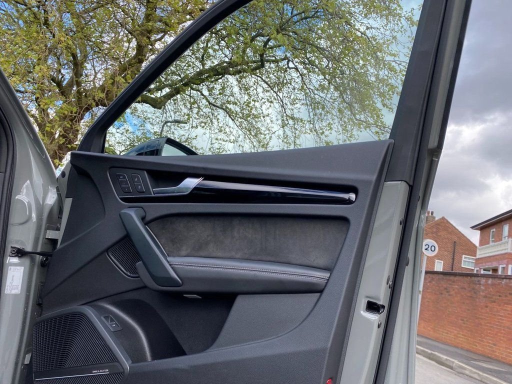 Used Audi Q5 2020 for sale - 77734581: Photo 37