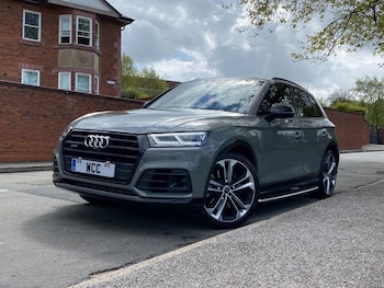 Used Audi Q5 2020 for sale - 77734581: Photo