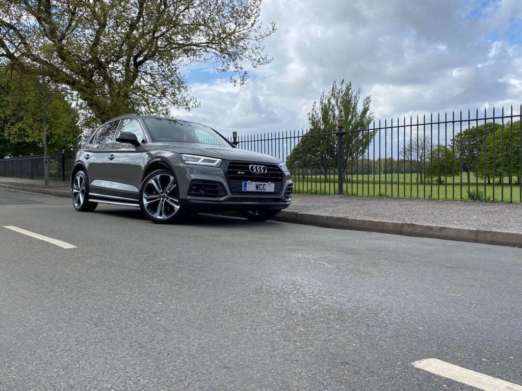 Used Audi Q5 2020 for sale - 77734581: Photo 4